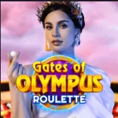 Gates of Olympus Roulette fra Pragmatic Live