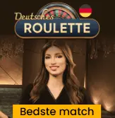 Live-bordet Roulette 5 – German