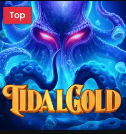 Spilleautomaten Tidal Gold i spiludvalget