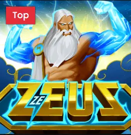 Spilleautomaten Ze Zeus i spiludvalget